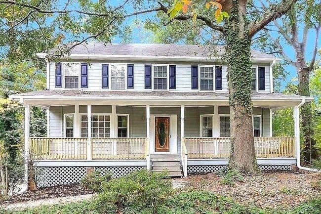 property at 1960 McEachern Manor Dr