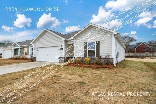 4414 Foxwood Dr SE in Decatur, AL - Building Photo - Building Photo