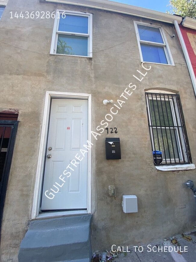 property at 122 S Carlton St