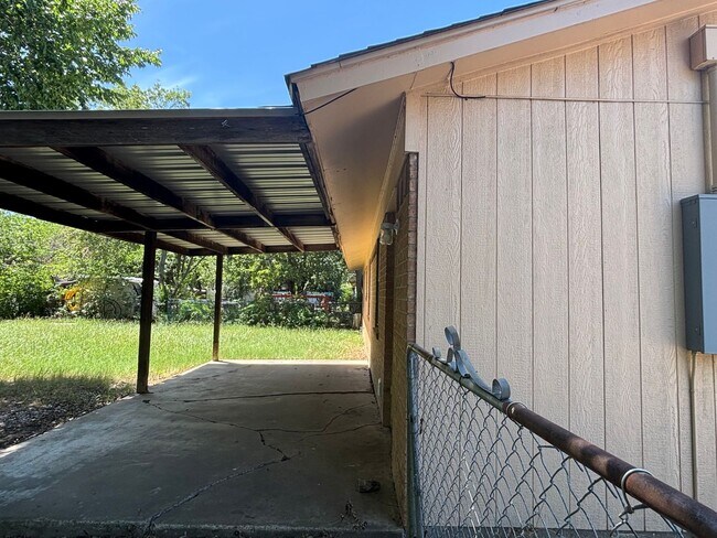 property at 3402 Sagebrush Dr