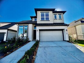 10638 Blossom River Dr in Sienna, TX - Building Photo