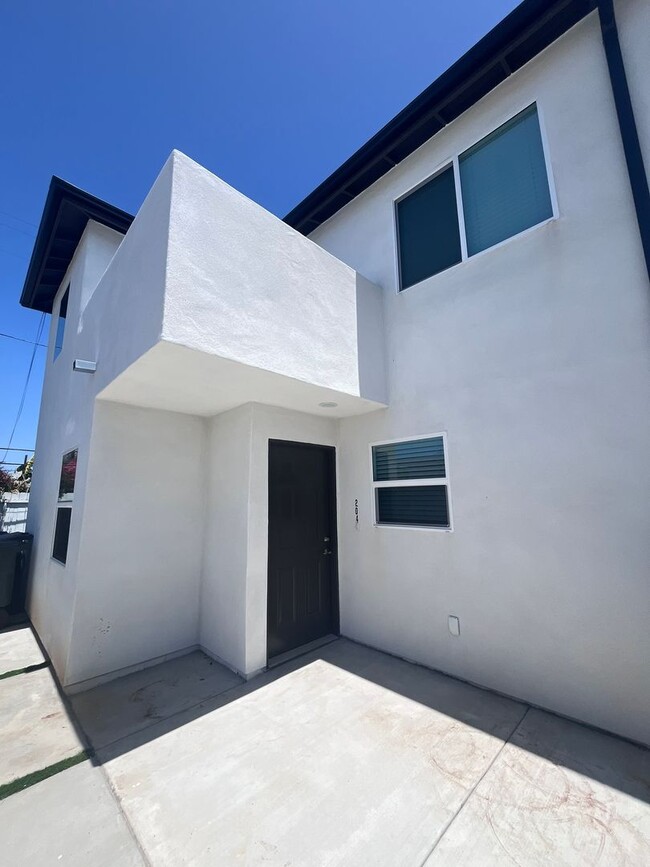property at 202-204 Calla Ave