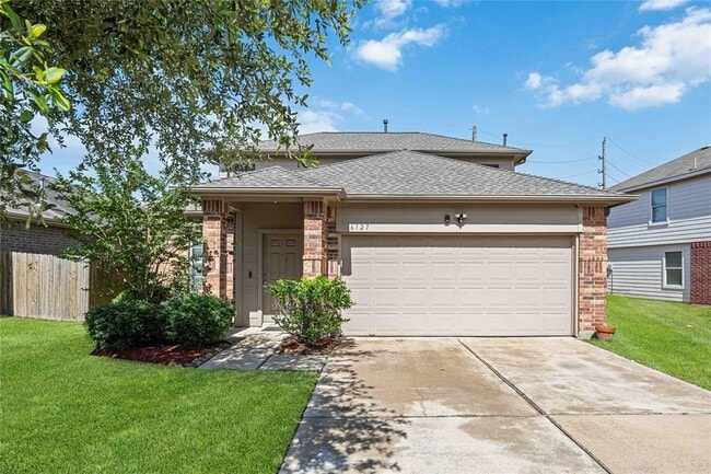 property at 6727 Wide Creek Dr