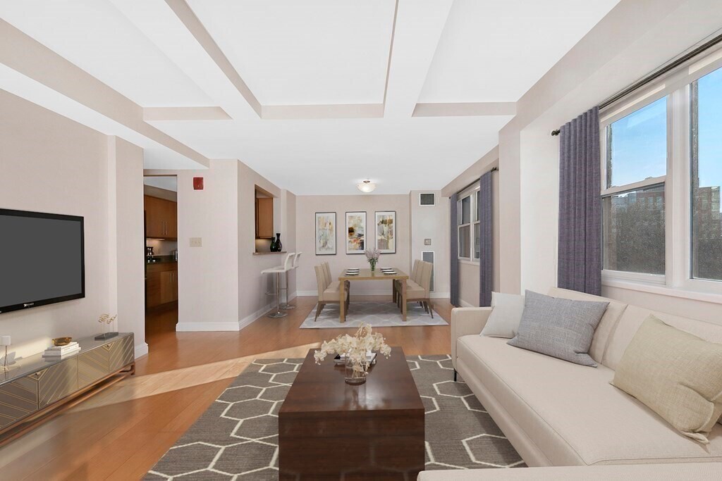 185 Massachusetts Ave in Boston, MA - Building Photo