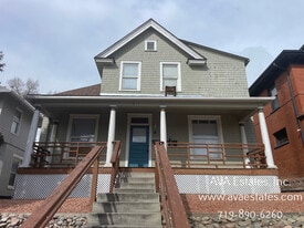 511 W 12th St in Pueblo, CO - Building Photo