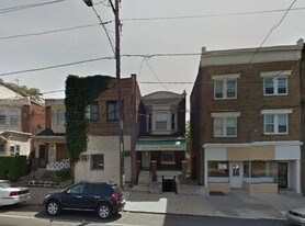 211 N 63rd St in Philadelphia, PA - Building Photo