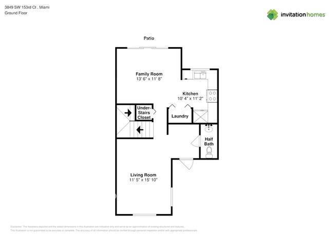 3849 SW 153rd Ct, Unit W103 in Miami, FL - Building Photo - Building Photo