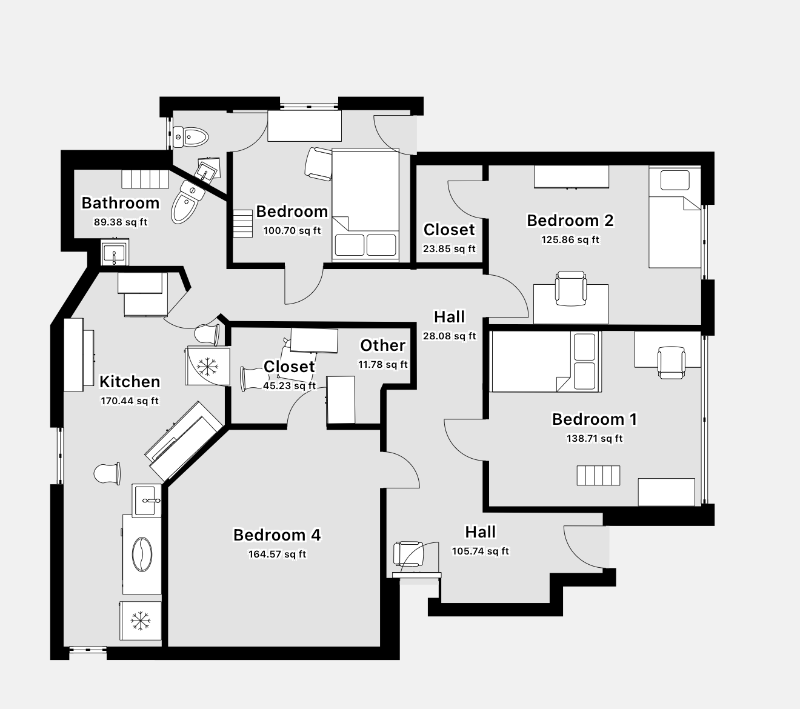 2055 Berkeley Way in Berkeley, CA - Building Photo
