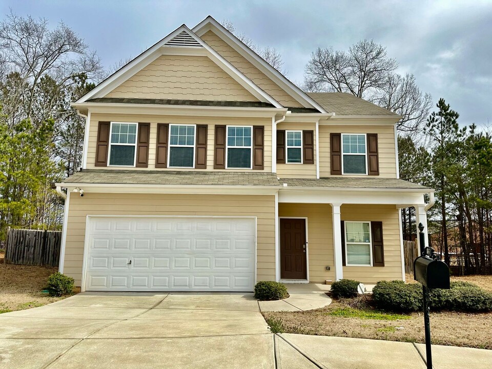 66 Harmony Creek Ln in Hiram, GA - Foto de edificio