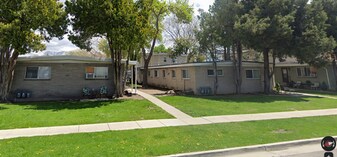 1729 S Richards St, Unit #4 in Salt Lake City, UT - Building Photo