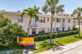 The Friendly Native Condominiums in St Pete Beach, FL - Building Photo - Building Photo