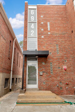 6942 Lansdowne Ave in St. Louis, MO - Foto de edificio - Building Photo