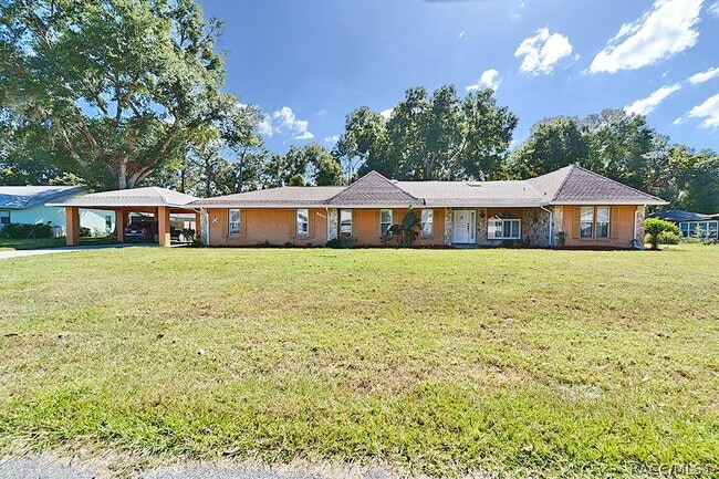 property at 8844 E Rosemont St