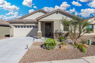 10267 E Civano Wash Trail in Tucson, AZ - Building Photo