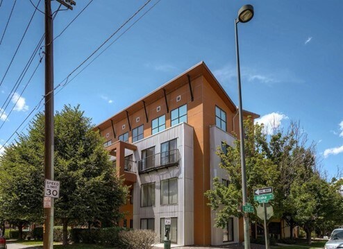 3295 Blake St in Denver, CO - Foto de edificio - Building Photo