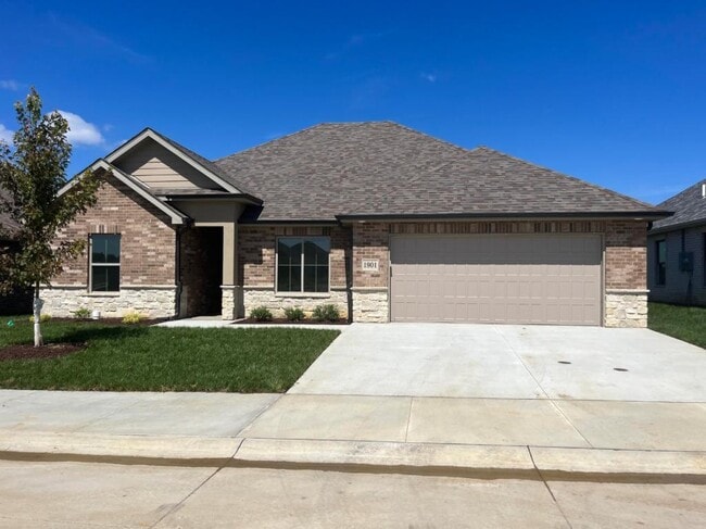 property at 1901 Wes Milligan Ln
