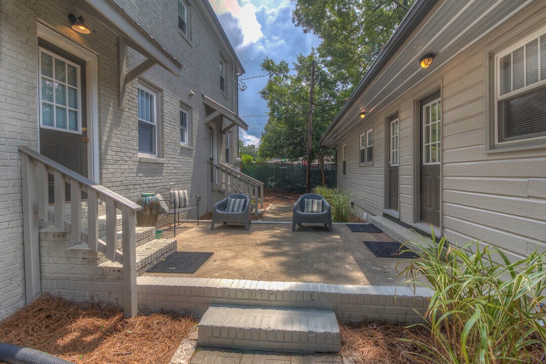 1111 Herrin Ave in Charlotte, NC - Building Photo