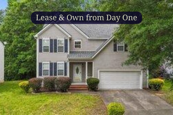 468 Hay River St in Garner, NC - Building Photo