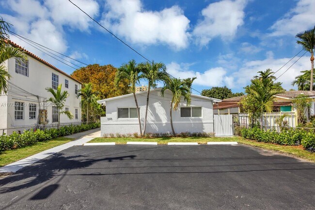 property at 3445 SW 23rd Terrace