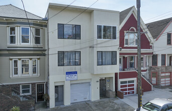 520 8th Ave in San Francisco, CA - Building Photo - Building Photo