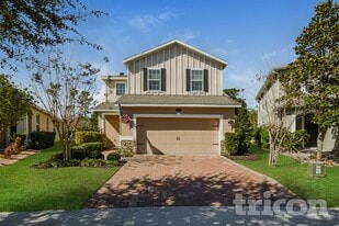 1375 Riley Cir in DeLand, FL - Building Photo