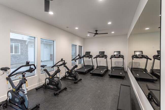 North Pointe Townhomes