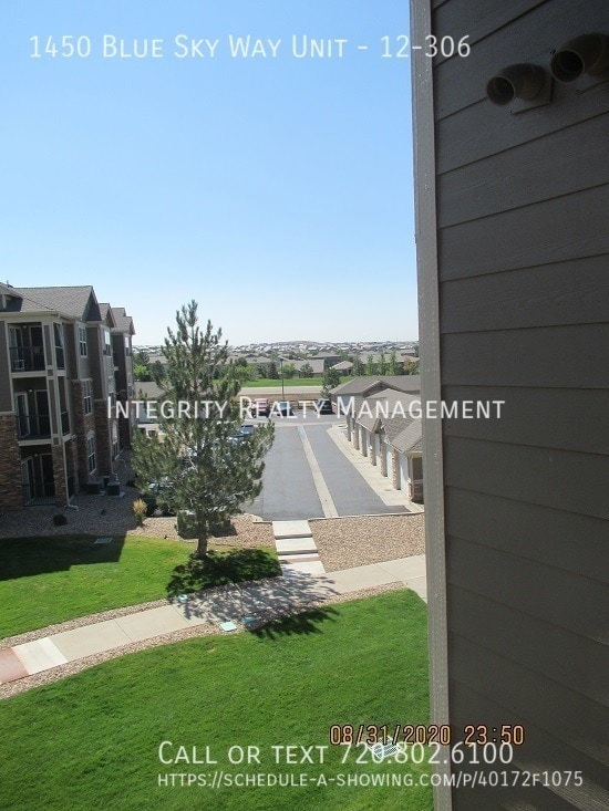 property at 1450 Blue Sky Way