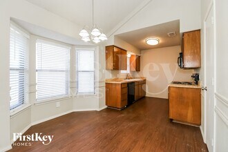 1120 Andrew St in Crowley, TX - Foto de edificio - Building Photo