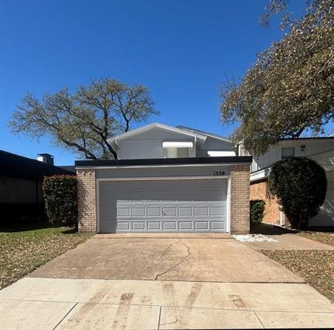 property at 1338 El Camino Real