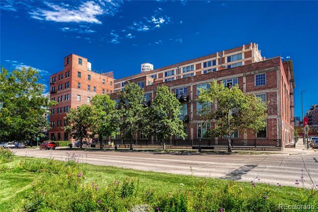property at 1301 Wazee St