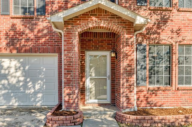 1609 Fieldstone Dr in Little Elm, TX - Foto de edificio - Building Photo