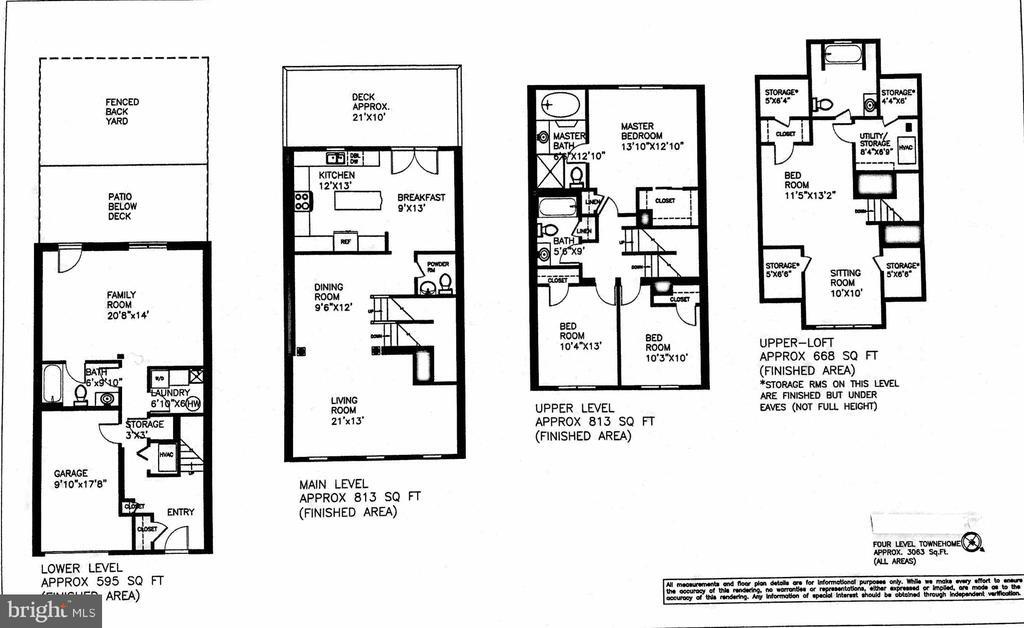 2022 N Culpeper St in Arlington, VA - Building Photo