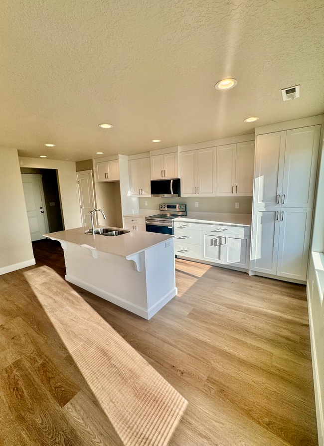 property at 535 W 2350 N