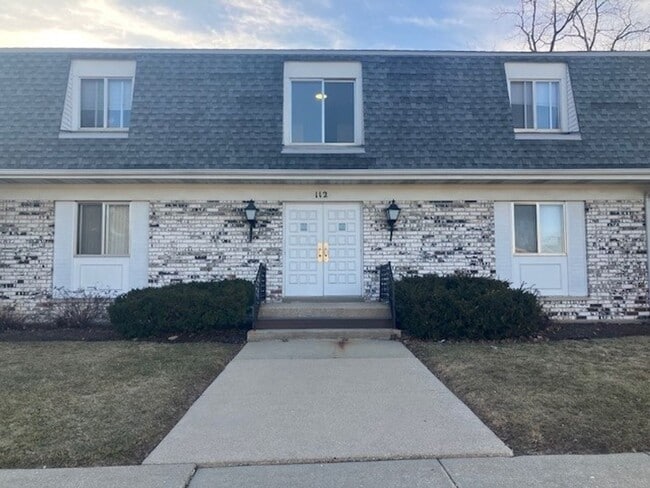 property at 112 S Wisconsin St