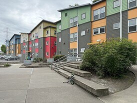 Samaki Commons in Seattle, WA - Building Photo