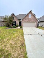 402 Coppice Pl in Bossier City, LA - Building Photo