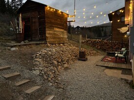 33 S Oak St in Alma, CO - Building Photo