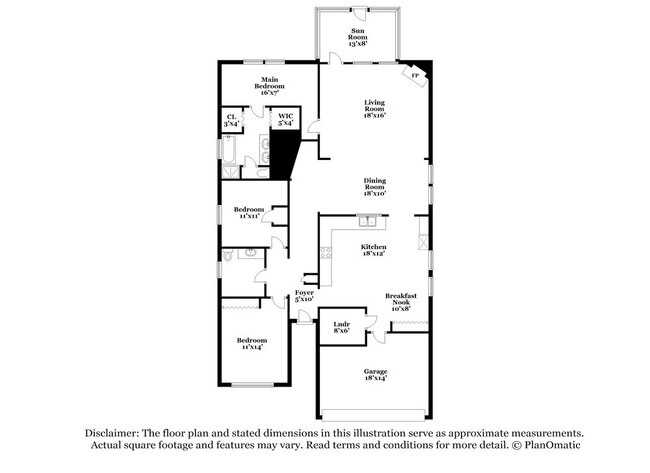 5046 Cape Elizabeth Ct W in Jacksonville, FL - Building Photo - Building Photo