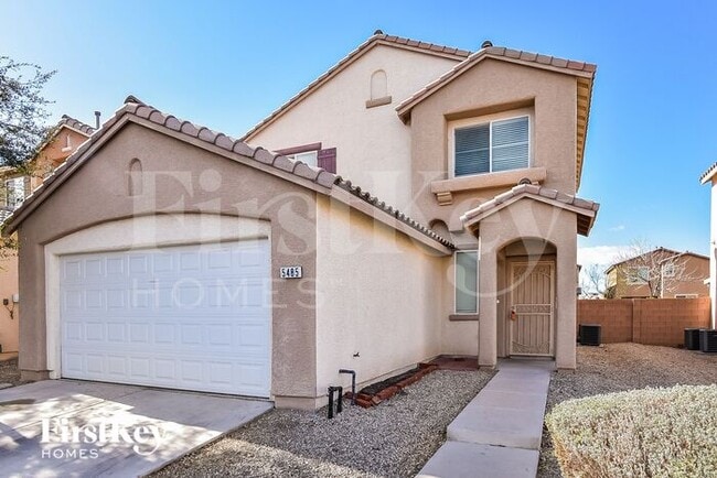 5485 Ovando Way in Las Vegas, NV - Building Photo - Building Photo