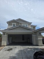 20 W Focal Point Ave in North Las Vegas, NV - Building Photo