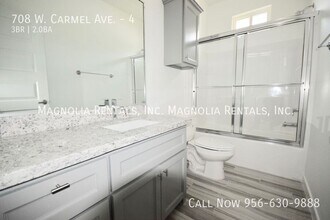 708 W Carmel Ave in Pharr, TX - Building Photo - Building Photo