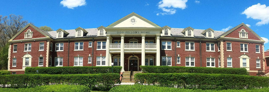 Presidential Oaks in Concord, NH - Foto de edificio