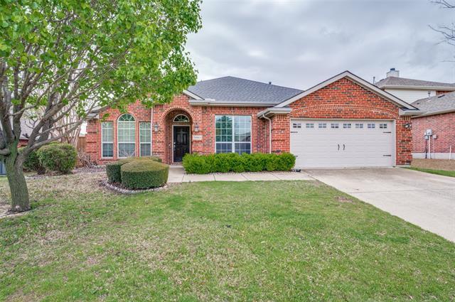 property at 15463 Palo Pinto Dr