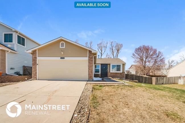 property at 5041 S Espana Ct