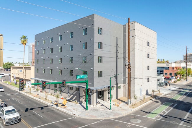 Osborn Pointe