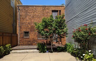 1658 Filbert St in San Francisco, CA - Building Photo