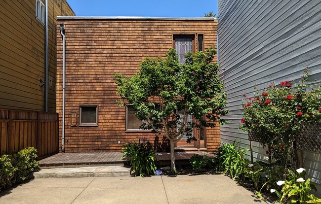 property at 1658 Filbert St