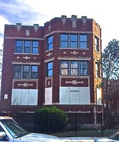 Kingston Apartments