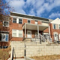 986 Dalton Ave in Baltimore, MD - Building Photo