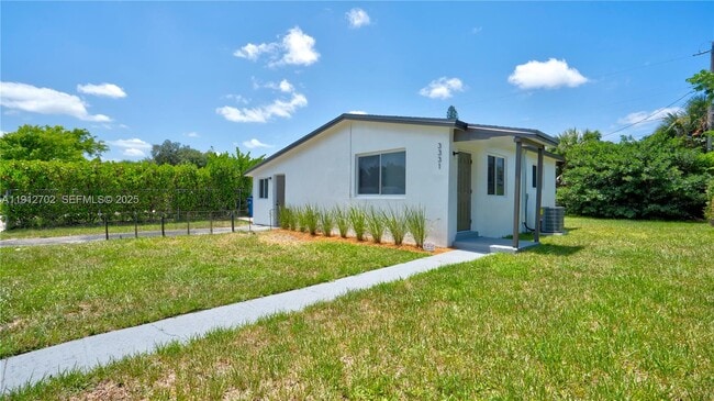 property at 3331 NW 8th Pl